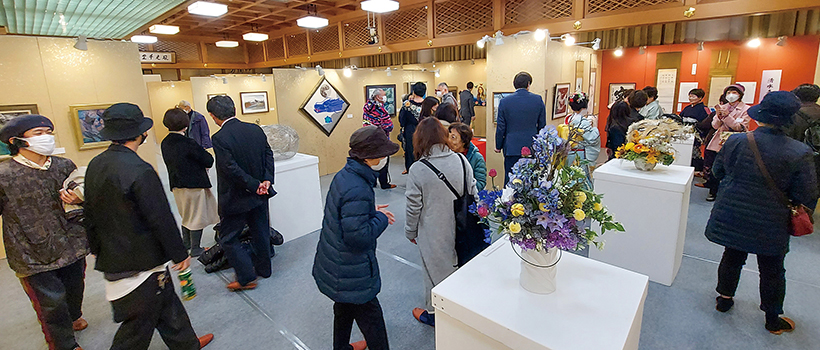 第三回「藝展―GEI-TEN―」国内展