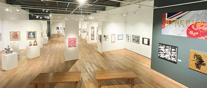 MINERVA 2022 in london